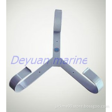 Life buoy bracket
